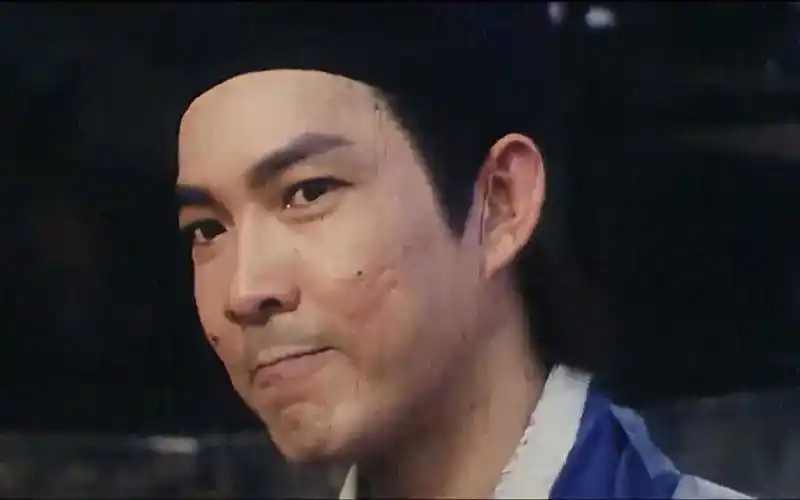 新碧血剑:秘密是什么啊?果然是好兄弟!