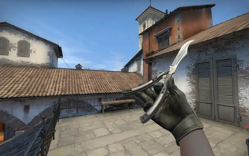 csgo皮肤科普原版刀介绍2