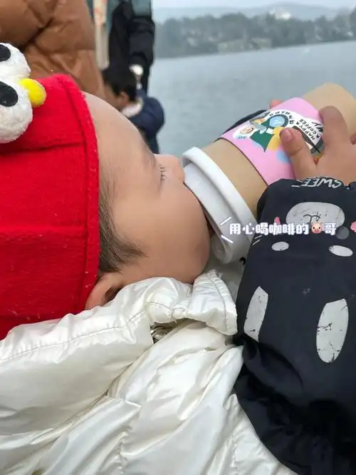 真的每一款都爱连可爱的99哥都爱喝qia啡#我的咖啡日记  #绵阳探店