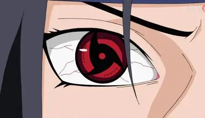 黑白万花筒写轮眼