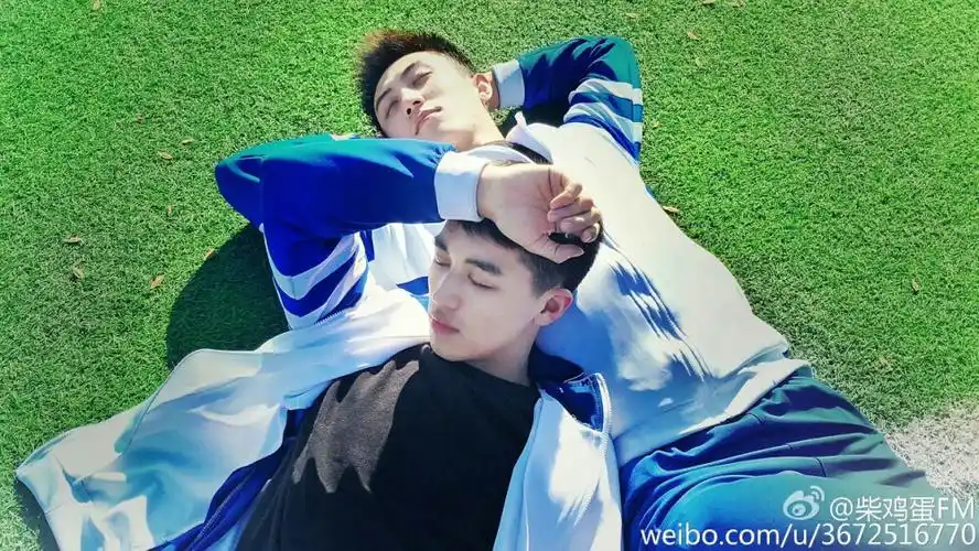 上瘾网络剧黄景瑜许魏洲顾海白洛因