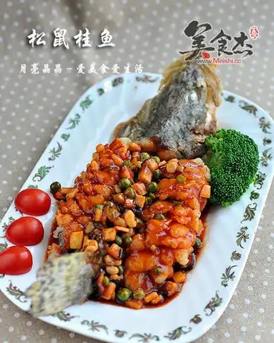 松鼠桂鱼,松鼠桂鱼的家常做法 - 美食杰松鼠桂鱼做法大全