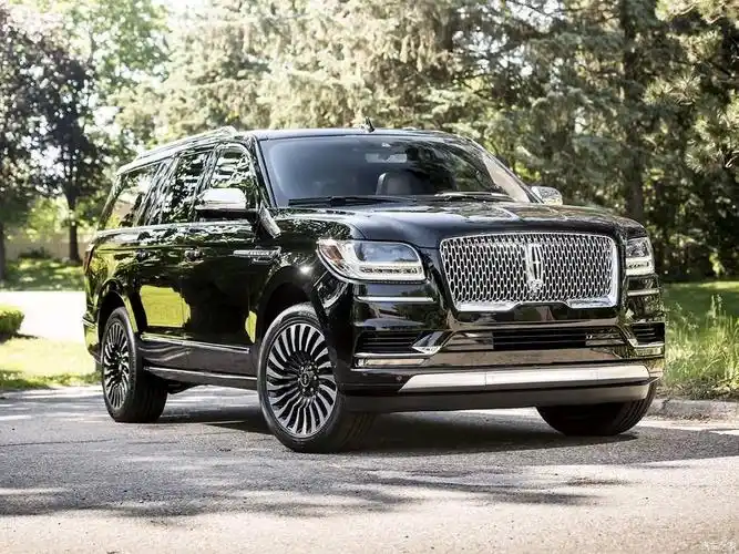 林肯最大的suv进口的多少钱
