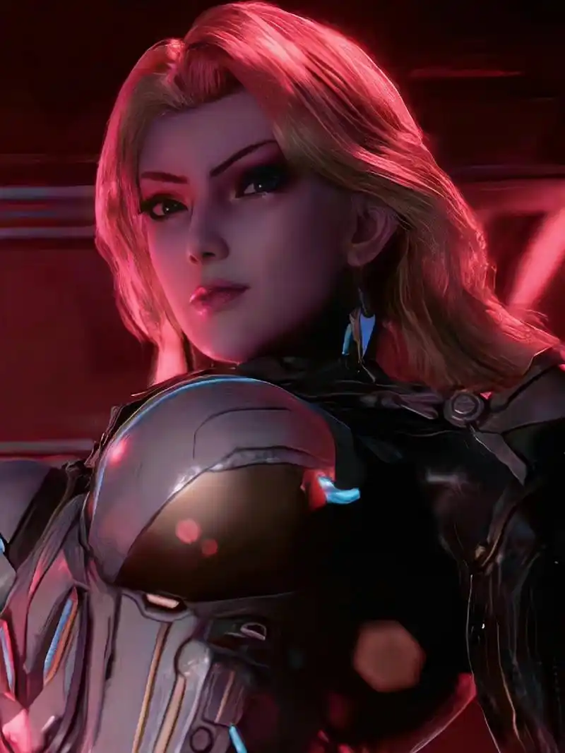 吞噬星空|姑妈-维妮娜要下线了 97长按保存自取 #动漫# #吞噬星空