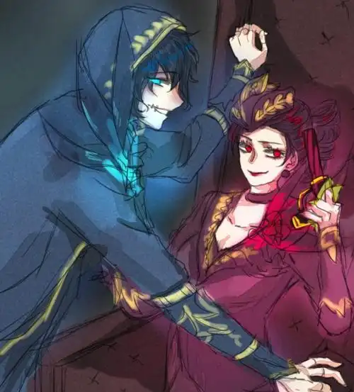 佣空-第五人格der图片-话本小说网