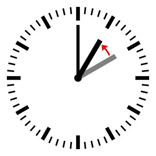 钟表刻度图形免抠png透明图层素材