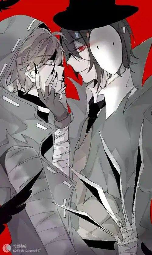 我和我的吸血鬼(6)(杰佣) - 半次元 - acg爱好者社区