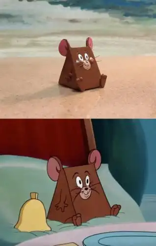 国民cp《猫和老鼠》元宵发糖啦!