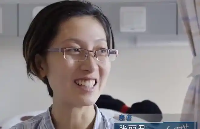 6年前,上海26岁患癌妈妈,舍命为丈夫生下1女,一番话令医生泪目|张丽君
