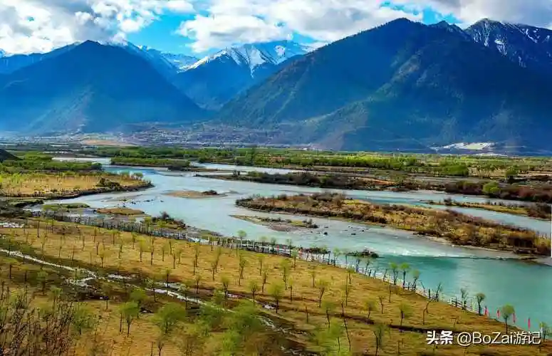 到西藏林芝东部旅游不能错过的15个景点,你去过几个?最爱哪个?