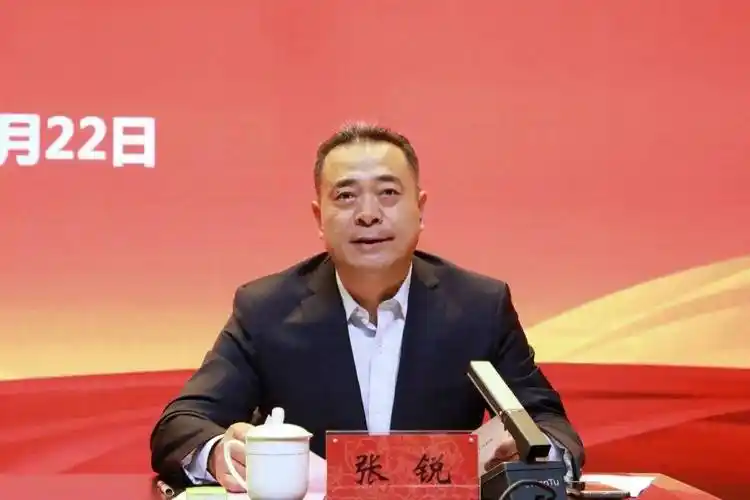 原院长张锐已任河南省科技厅厅长_工程_国际_高校