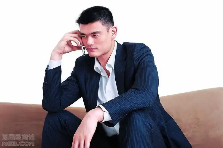 姚明写真图片-自制480x640壁纸.高清大图-明星写真馆n63.com