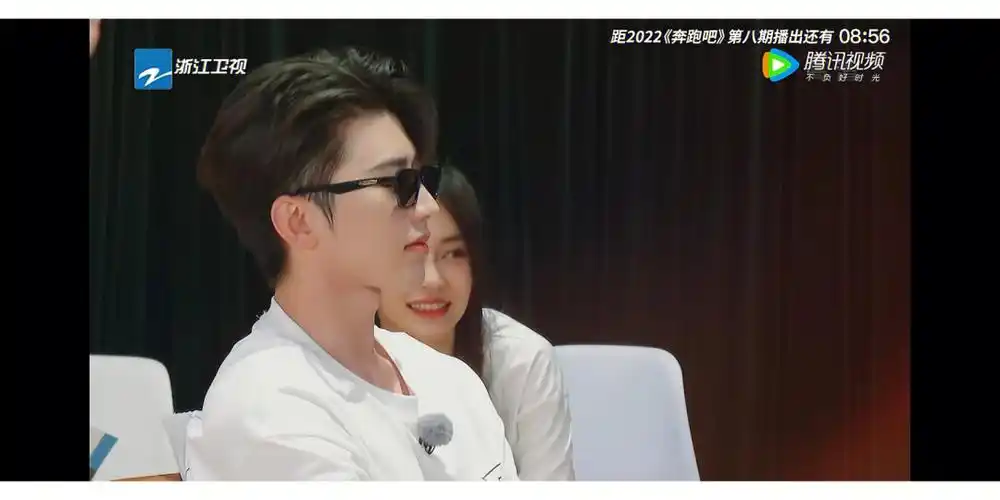 蔡徐坤金靖承包了我这一季的笑点