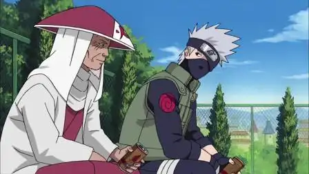 火影忍者:三代目向卡卡西讲述,当初水门也是很相信他
