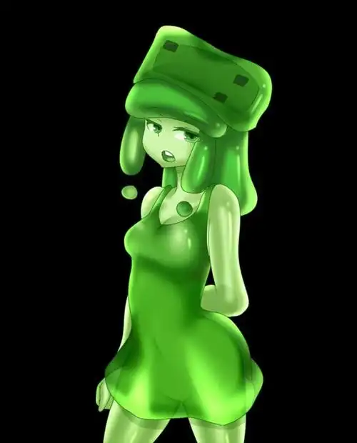 我的世界怪物娘福利图第三期