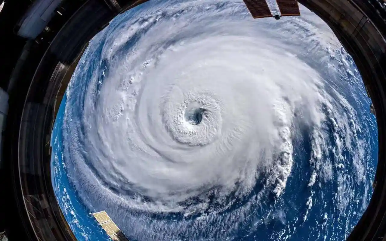 今年超强台风"山竹"即将来袭,那它是怎样形成的?看完长知识了