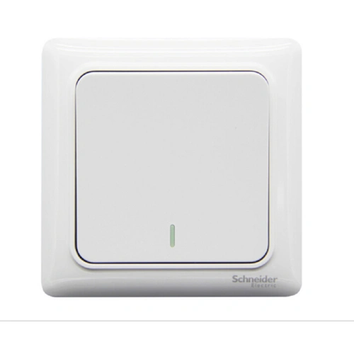 施耐德电气(j)(schneider electric)a3e31_1a 一开单控开关 睿意系列