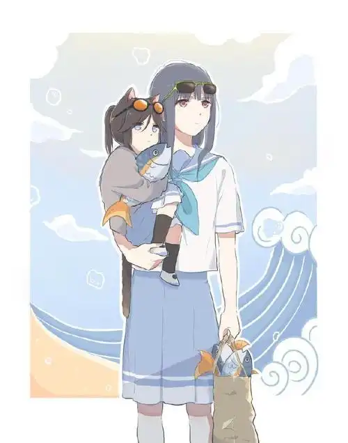 利兹与青鸟##授权转载