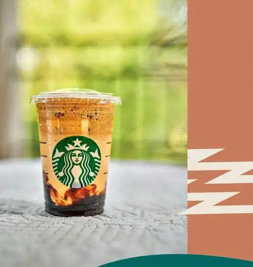 星巴克新品|今日上新