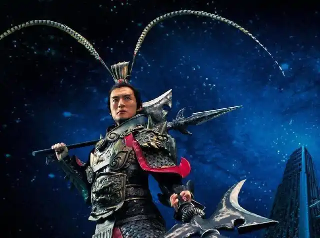 二,《爱情公寓》——孙艺洲这部后来改名为《蝶舞天涯》,讲述的是吕布