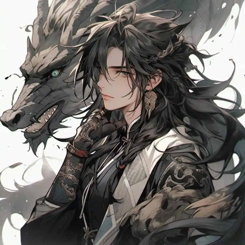 7415【无解】古风男生头像丨第二季          原创不易,拿图请点