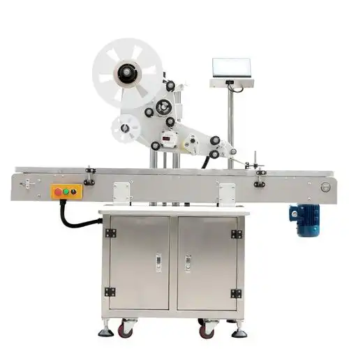 不干胶贴标设备