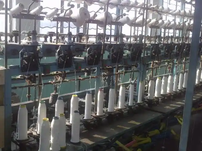 供应二手雪尼尔纺纱机