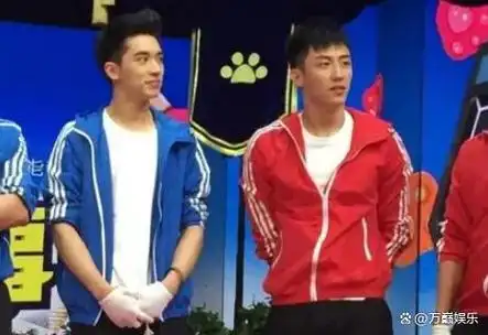 服兵役的男人黄景瑜娱乐圈有另一条路叫以退为进