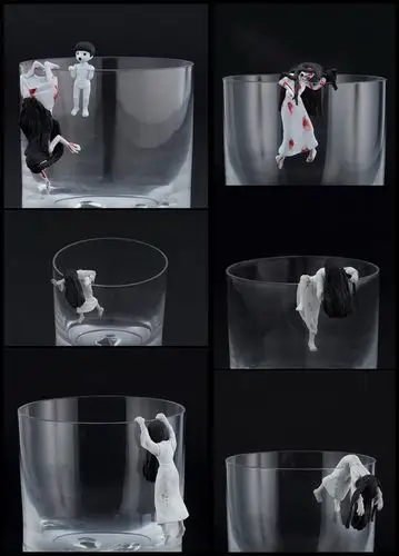 《贞子vs伽椰子》推出创意周边