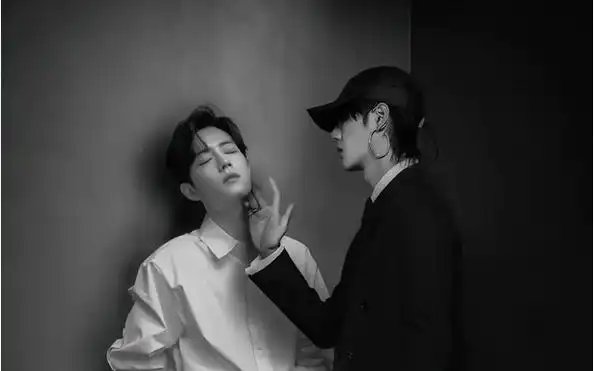 博君一肖#王一博#肖战