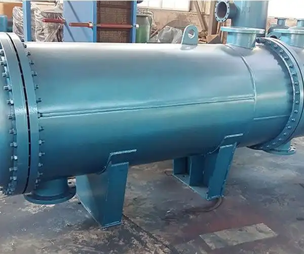 山东双纹管换热器生产厂家