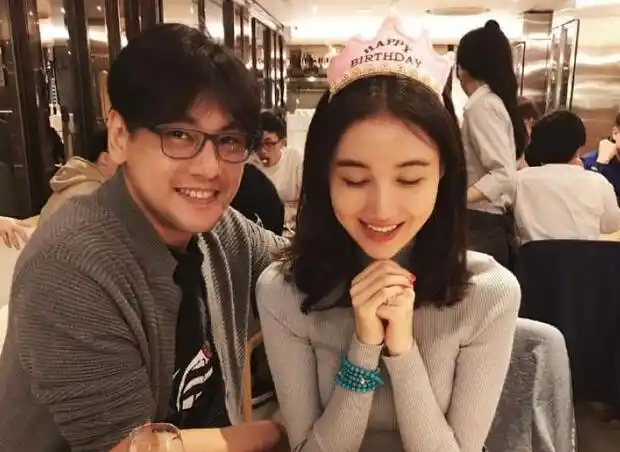 朱孝天同老婆计划生三个娃!要女不要男誓做"女儿奴"