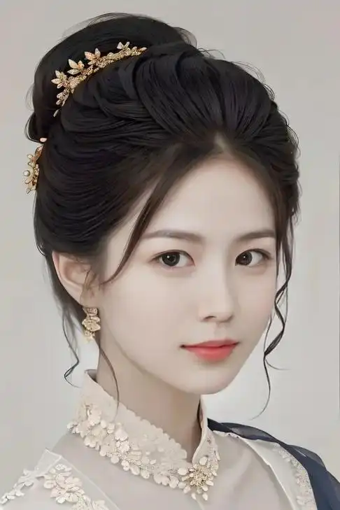 919191孙艺珍和古装适 - 抖音