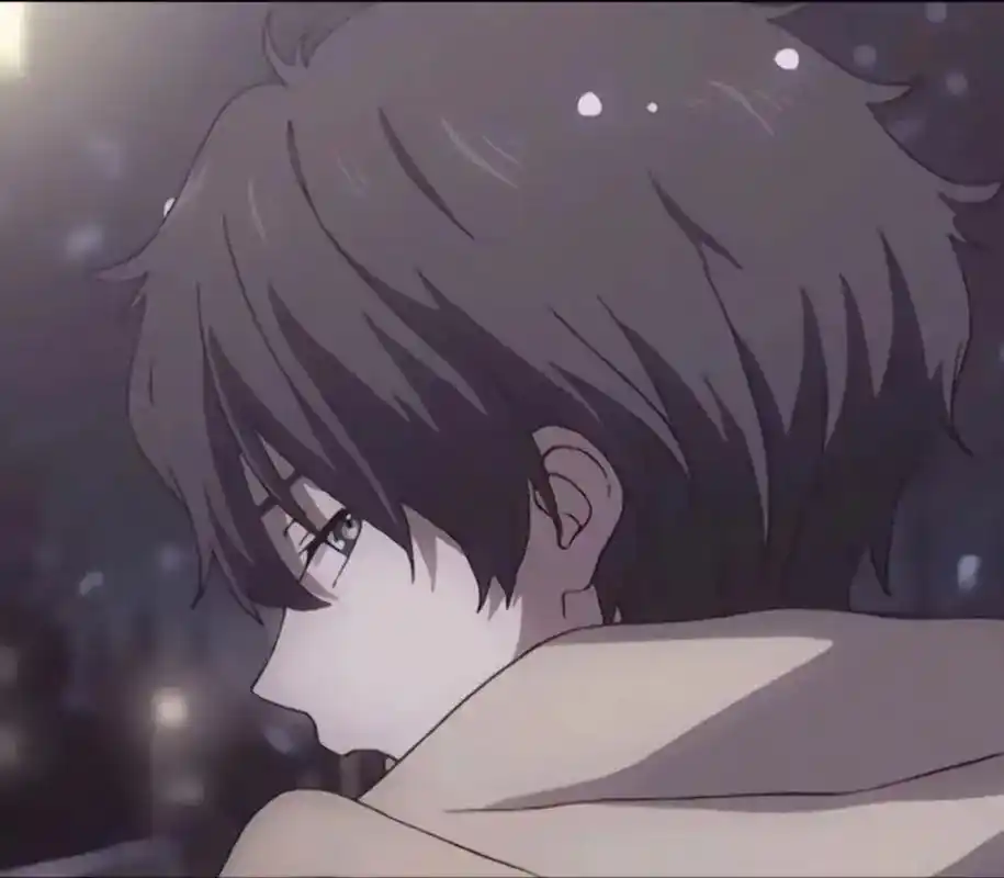 高冷男生头像 #精选头像  - 抖音