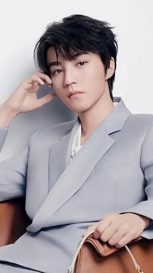 furla品牌代言人王俊凯