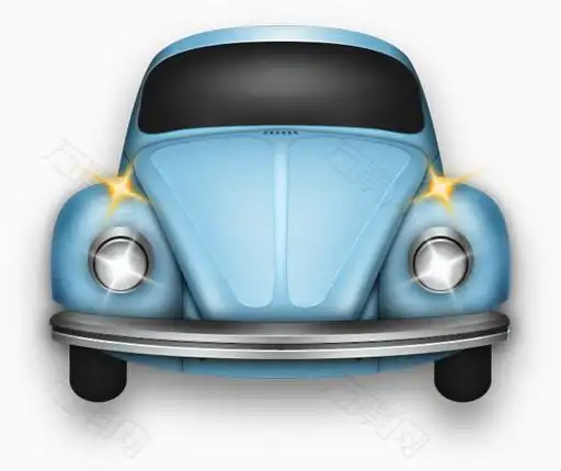 小汽车素材