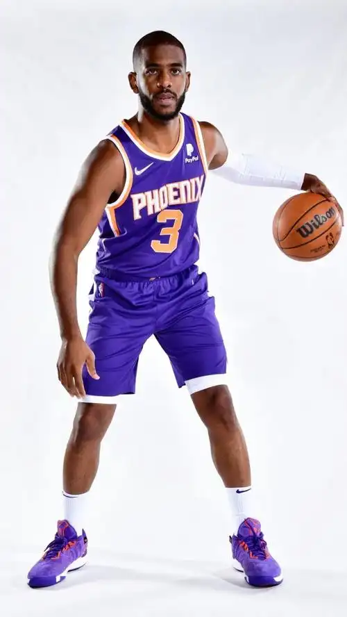 nba球星壁纸【第6期】太阳队定妆照曝光|菲尼克斯太阳队|保罗|麦基