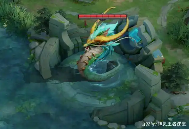 王者荣耀:红buff史诗级加强!风暴龙王再加强,主宰暴君大改动