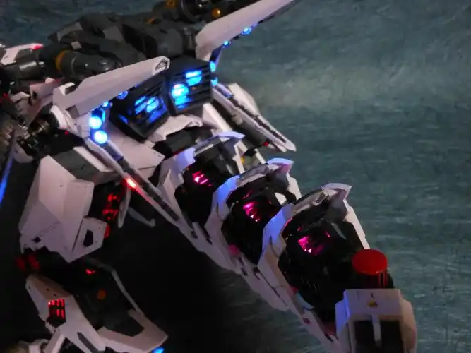 《索斯机械兽 狂暴战龙 by つん》4月3日