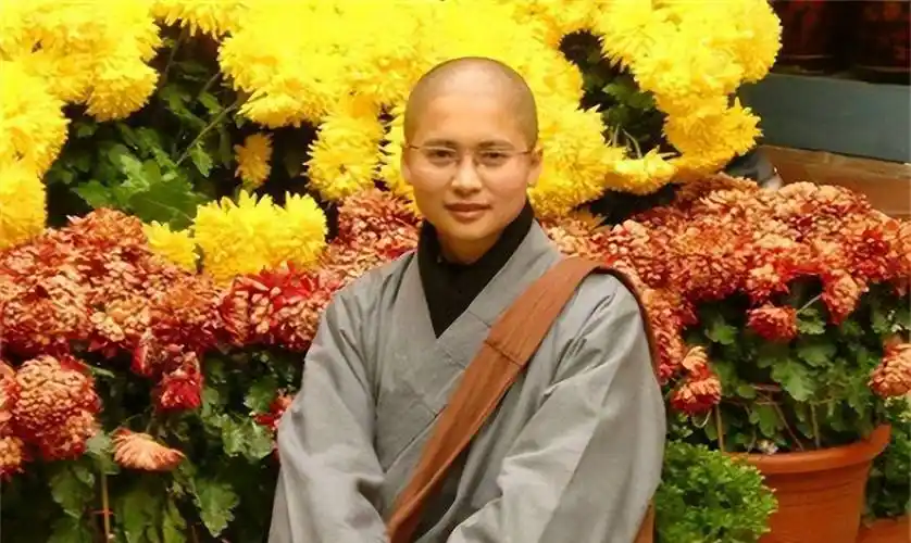 学佛修行之路同样如此,特别是对于小女儿妙乐法师来说