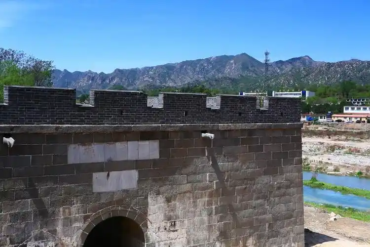 长城内三关之——保定易县紫荆关