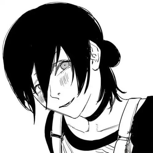 电锯人头像|我的心已被蕾塞夺走