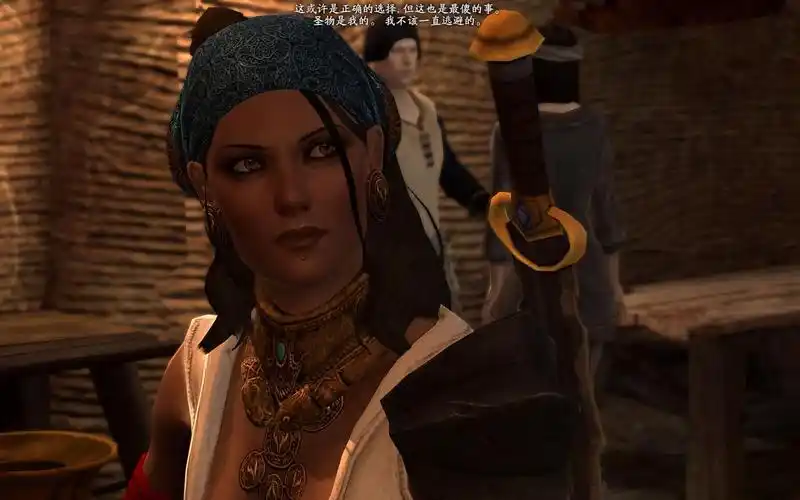 【龙腾世纪2】第七十集:伊莎贝拉的致歉