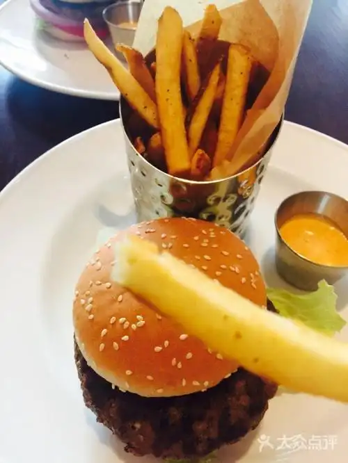 hardrockcafe杭州硬石餐厅(嘉里中心店)图片 - 第11张