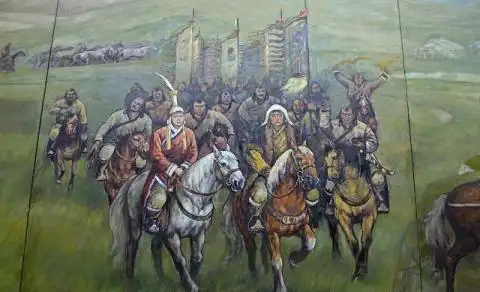 "新历史"纪录片——bbc纪录片《成吉思汗》