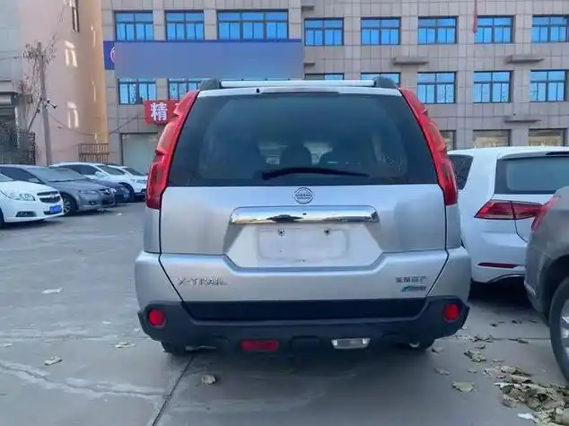 对于一辆2009年11月生产的日产奇骏四驱车型,如果它未曾经历过重大