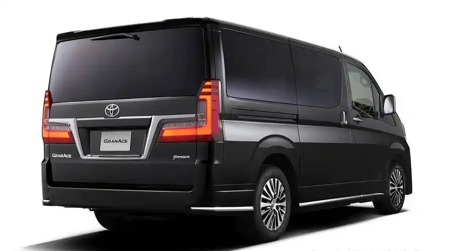 丰田mpv granace官图发布,有6座和9座可选,车身高大很实用_搜狐汽车