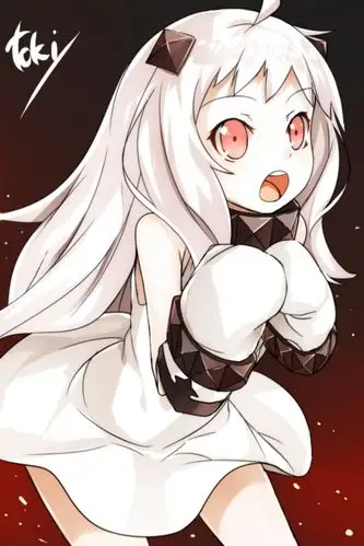 舰队collection北方栖姬 高清手机壁纸第一弹 _ 图片网