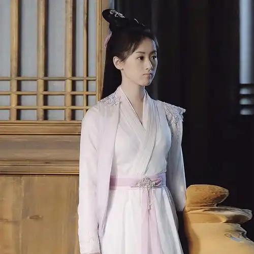 影视美人飘逸琉璃演出服女服古装