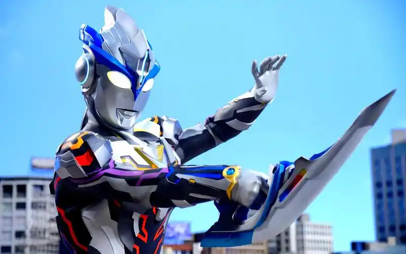 【3739修复】艾克斯奥特曼《全装甲 全形态合集》-学霸君152